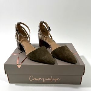 Heeled Shoes